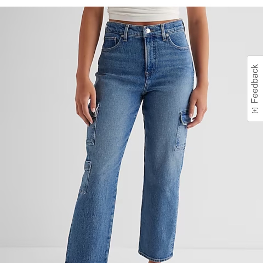 Expresss Utility Jean 12R